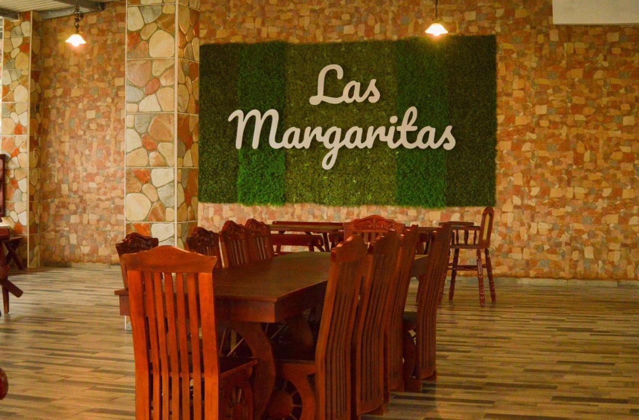 Hotel Y Restaurante Las Margaritas Perquín Esterno foto