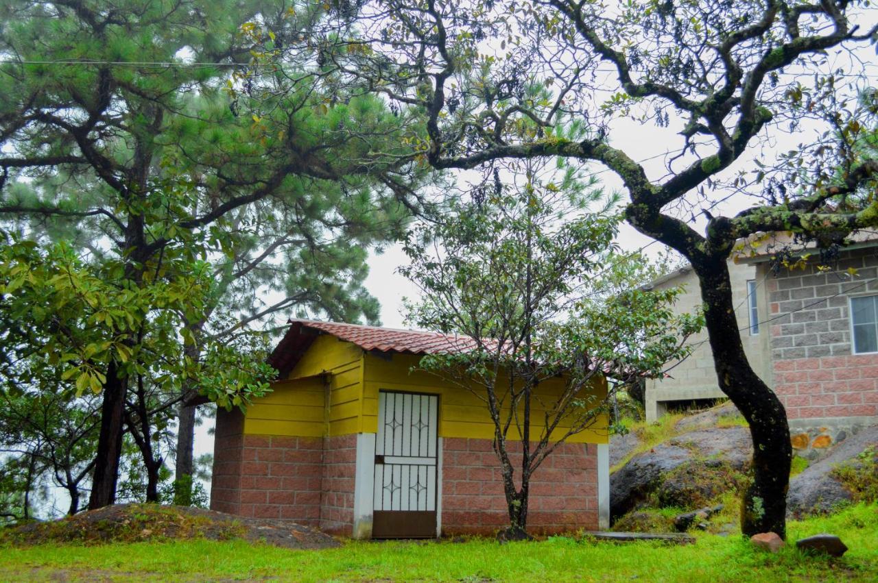 Hotel Y Restaurante Las Margaritas Perquín Camera foto