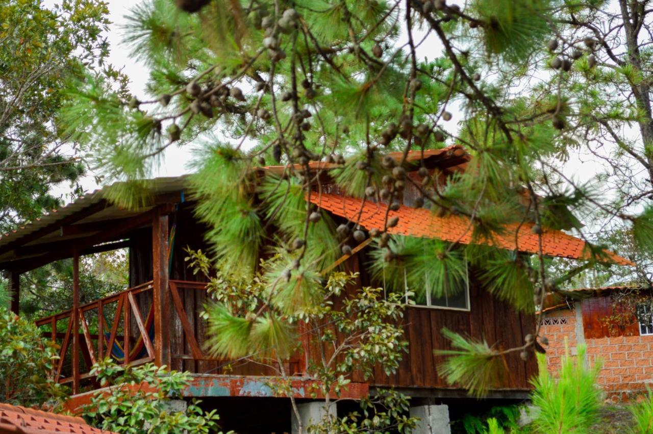 Hotel Y Restaurante Las Margaritas Perquín Esterno foto