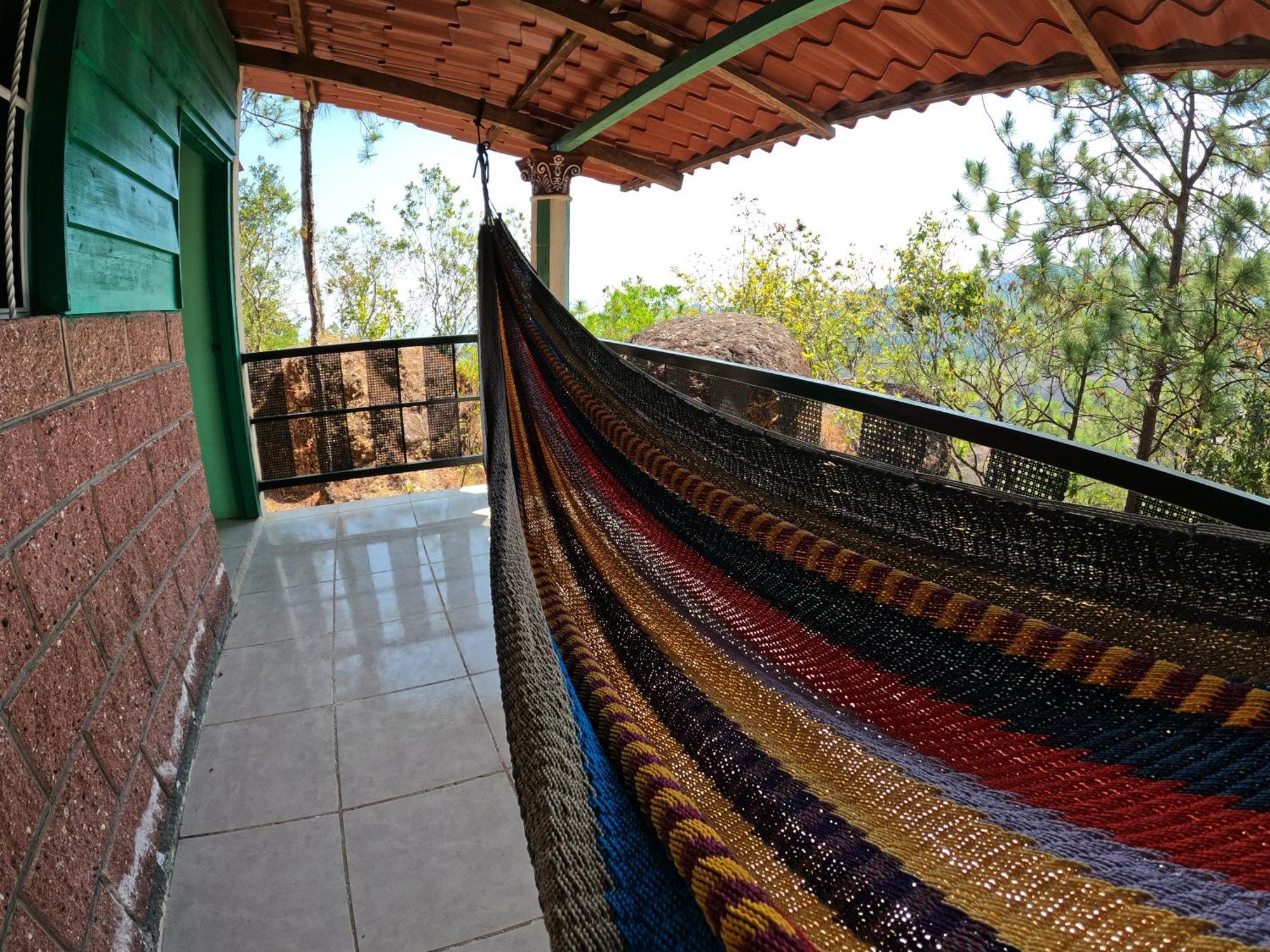 Hotel Y Restaurante Las Margaritas Perquín Camera foto