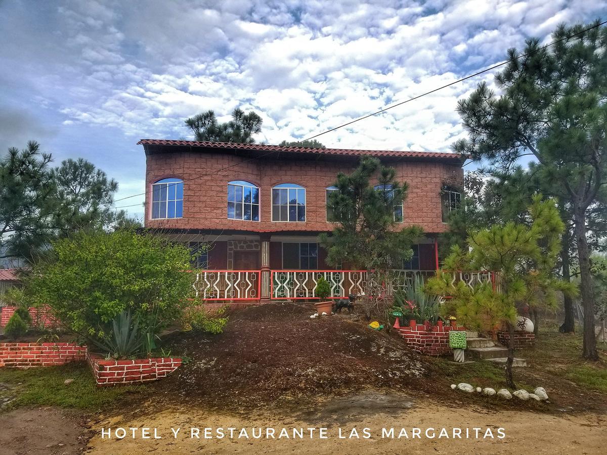 Hotel Y Restaurante Las Margaritas Perquín Esterno foto