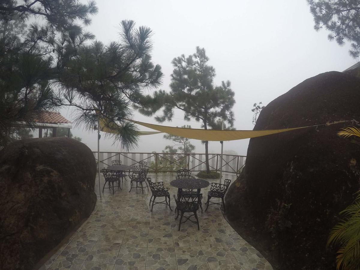 Hotel Y Restaurante Las Margaritas Perquín Esterno foto